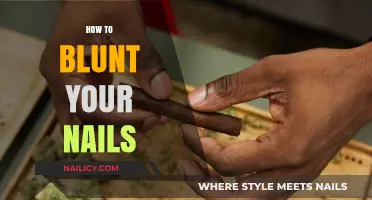 Master the Art of Blunt Nails: A Step-by-Step Guide