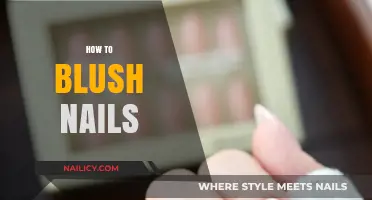 Master the Art of Blushing Nails: A Step-by-Step Guide
