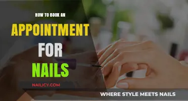Effortless Nail Appointment Booking: A Step-by-Step Guide for Perfect Manicures
