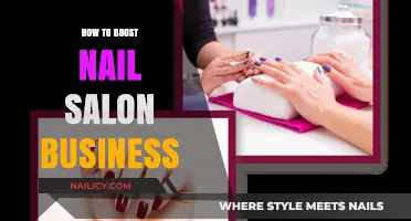 Effective Strategies to Boost Your Nail Salon Business and Attract Clients
