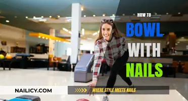 Mastering Bowling with Nails: Tips for a Smooth Delivery