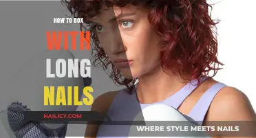 Boxing with Long Nails: Tips and Tricks