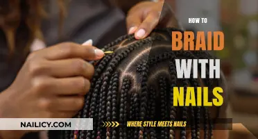 Mastering Nail Braiding: Tips and Tricks for Flawless Styles