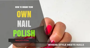 Crafting a Unique Identity: Branding Your Own Nail Polish Line