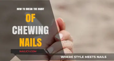 Stop Biting Nails: Effective Strategies to Break the Habit Now