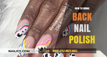 Revive Your Nail Polish: Simple Tips to Restore Its Smoothness