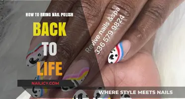 Revive Your Nail Polish: Simple Tricks to Restore Its Shine and Smoothness