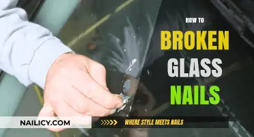 Fixing Broken Glass Nails: A Step-by-Step Repair Guide