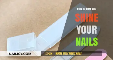 Master Nail Buffing: Achieve a Natural, Glossy Shine at Home