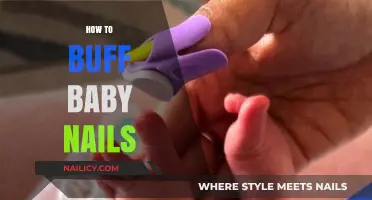 Gentle Baby Nail Care: Safe and Easy Buffing Tips for Parents