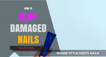 Revive Your Nails: Effective Tips to Buff and Repair Damage