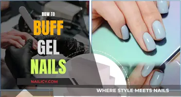 Gel Nails: Buffing Techniques for a Smooth Finish