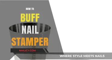 Mastering Nail Art: Effective Techniques to Buff Your Nail Stamper