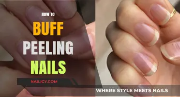 Revive Your Peeling Nails: Simple Buffing Techniques for Stronger, Healthier Nails