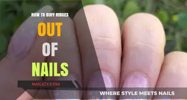 Smooth Nails: Effective Techniques to Buff Out Ridges Easily