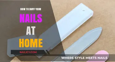 Easy At-Home Nail Buffing Techniques for a Professional Shine