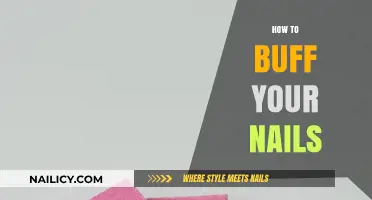 Master the Art of Buffing Nails for a Natural, Healthy Shine