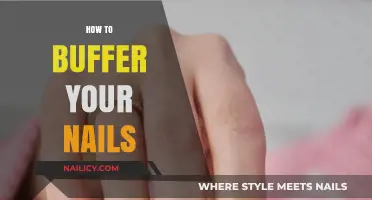 Master the Art of Buffing Nails for a Smooth, Shiny Finish