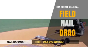 DIY Baseball Field Nail Drag: Step-by-Step Construction Guide