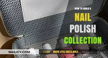 Curating Your Perfect Nail Polish Collection: Tips and Tricks