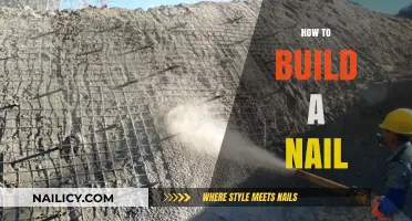 Mastering Nail Construction: A Step-by-Step Guide to Building a Nail