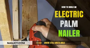 DIY Electric Palm Nailer: Step-by-Step Build Guide for Woodworkers