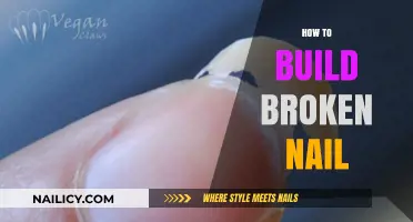 Fixing Broken Nails: A Step-by-Step Guide to Repair and Strengthen