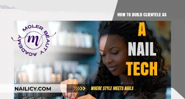 Attracting Clients: Strategies for Nail Technicians to Grow Their Business