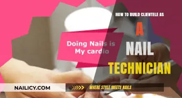 Attracting Clients: Strategies for Nail Technicians to Grow Their Business