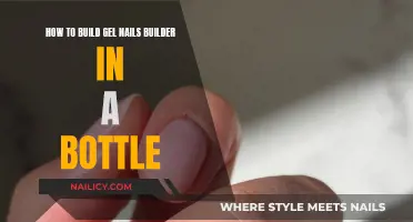 Gel Nails: Builder in a Bottle Basics