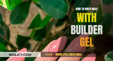 Builder Gel Basics: Nail Building Techniques and Tips