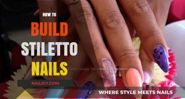 Master the Art of Stiletto Nails: A Step-by-Step Guide