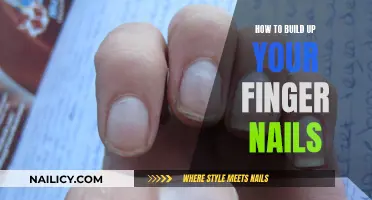 Strategies to Strengthen Your Fingernails: A Comprehensive Guide