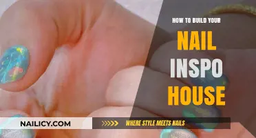Creative Nail Art Haven: Building Your Dream Inspo House