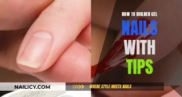 The Ultimate Guide to Building Gel Nails with Tips