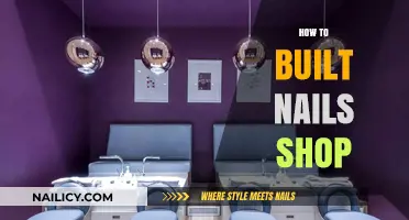 Building Your Dream Nail Salon: A Step-by-Step Guide to Success