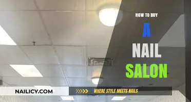 Your Ultimate Guide to Successfully Buying a Nail Salon Business