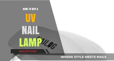 Choosing the Perfect UV Nail Lamp: A Comprehensive Buyer's Guide