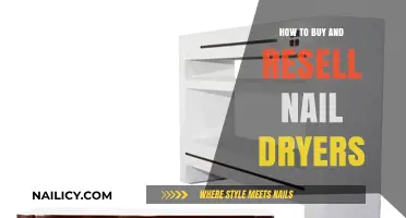 Profitable Nail Dryer Reselling: A Step-by-Step Buying and Selling Guide