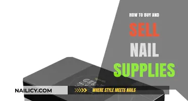 Mastering the Art of Buying and Selling Nail Supplies Online