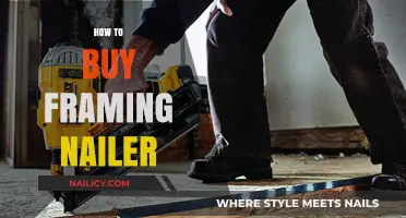 Ultimate Guide to Choosing and Buying the Perfect Framing Nailer
