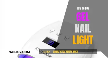 Gel Nail Lights: A Buyer's Guide to Perfect Polished Nails