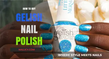 Ultimate Guide to Purchasing Gelish Nail Polish for Perfect Manicures