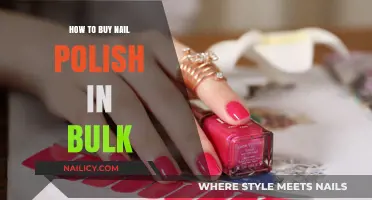 Bulk Nail Polish Buying Guide: Tips for Smart, Cost-Effective Purchases