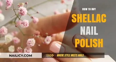Your Ultimate Guide to Choosing and Buying Shellac Nail Polish