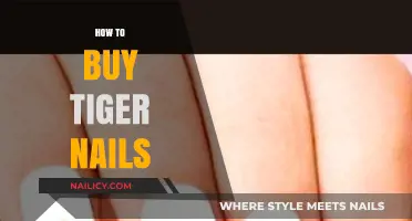 Where to Buy Tiger Nails: A Comprehensive Guide for Enthusiasts