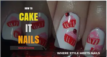 Mastering How to Cake It Nails: Creative Tips for Edible Nail Art
