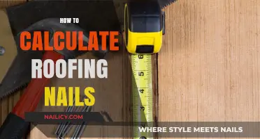 Master Roofing Nail Calculation: A Step-by-Step Guide for Accurate Estimates