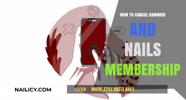 Canceling Hammer and Nails Membership: A Step-by-Step Guide to End Subscription