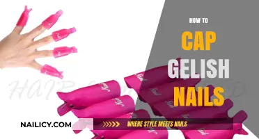 Mastering Gelish Nail Capping: A Step-by-Step Guide for Perfect Results